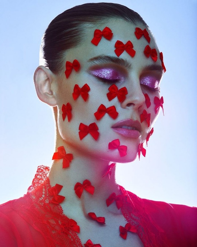 Vibrant Fashion and Beauty Photography by Jamie Nelson