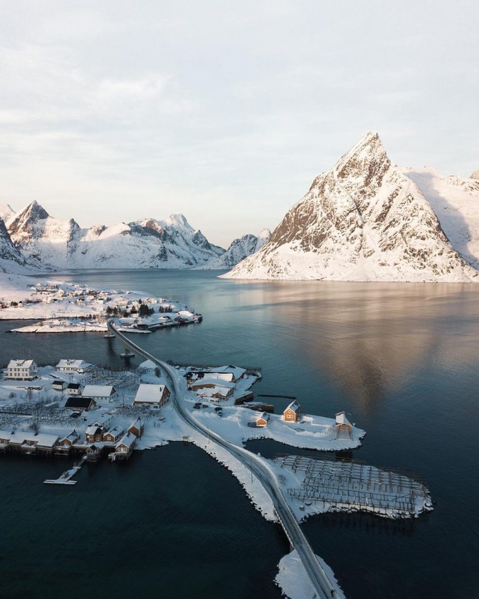 Cinematic Travel and Landscape Photography by Paul Watson