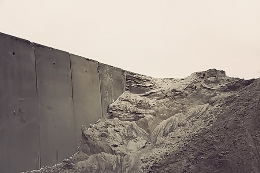 Gravel Pit on the Behance Network #gravel #pit #kim #photography #art #hltermand