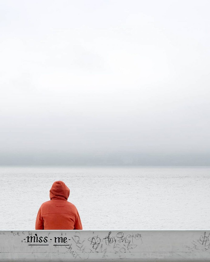 Minimalist Urban Photos in Lisbon, Portugal by Rita Neves