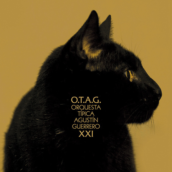 OTAG XXI on Behance #album #edition #packaging #argentina #design #cat #otag #mirror #music #tango #special