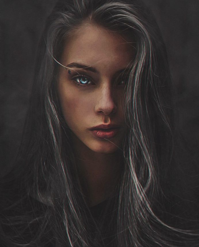 Gray look, Andy Kallela’