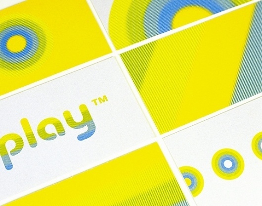 Onestep Creative - The Blog of Josh McDonald » Play Identity #design #identity #play #logo #package #mission