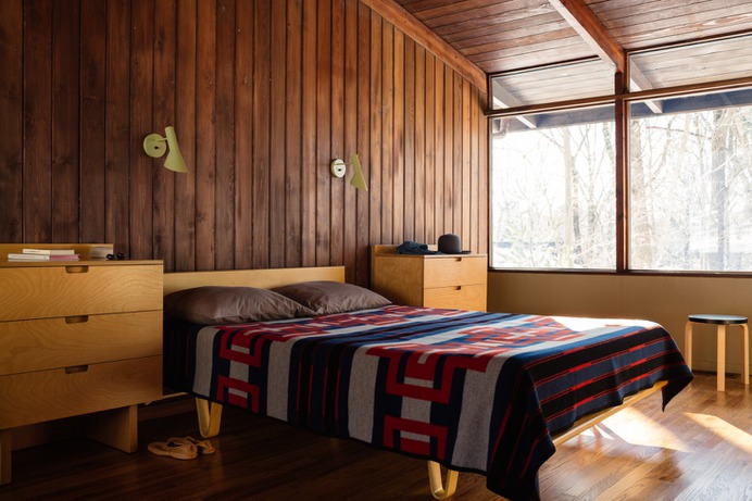 Photography by Brian W. Ferry for Remodelista; styling by Alexa Hotz from The Wood House: A Midcentury Work in Progress in Westchester.