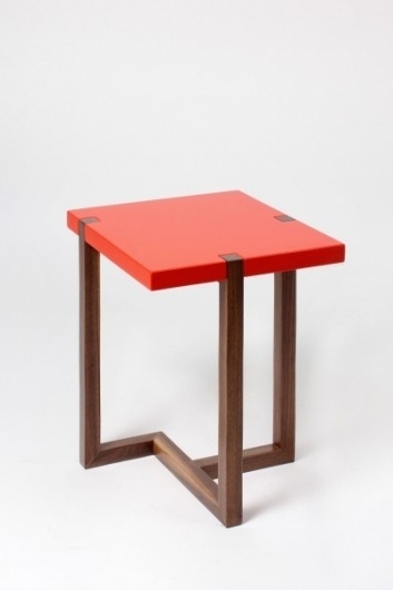 Hugo Passos | Por Vocação – A menswear store ($200-500) - Svpply #passos #table #red #hugo
