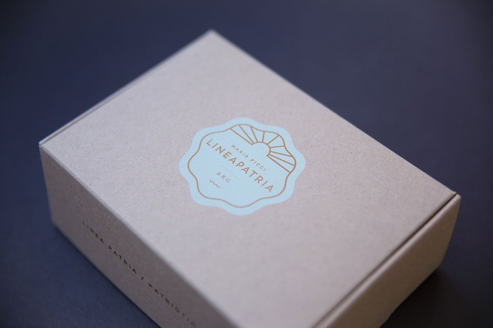 Maria Picci Identity - Mindsparkle Mag Un Barco developed the whole visual identity, including logo, packaging, website, stationery, photos and videos for Maria Picci – the founder and chief designer of María Picci. #logo #packaging #identity #branding #design #color #photography #graphic #design #gallery #blog #project #mindsparkle #mag #beautiful #portfolio #designer