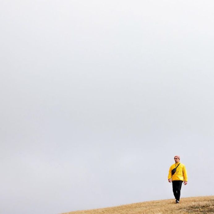 Creative and Colorful Minimalist Photography by Grigoriy Shkarupilo