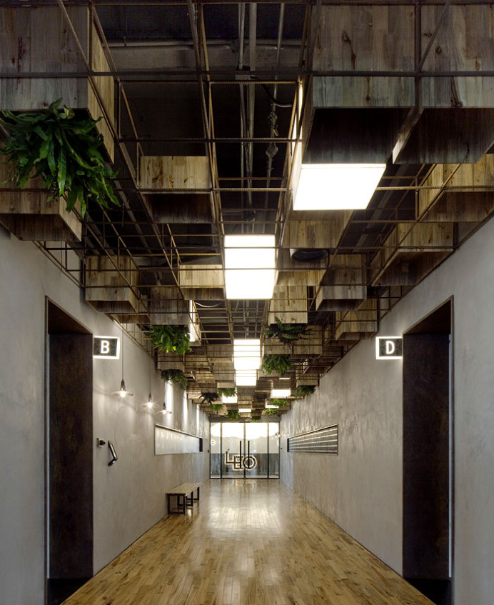 LEO Office byLLLab Studio - #office, office design, office space, #interior, interior design
