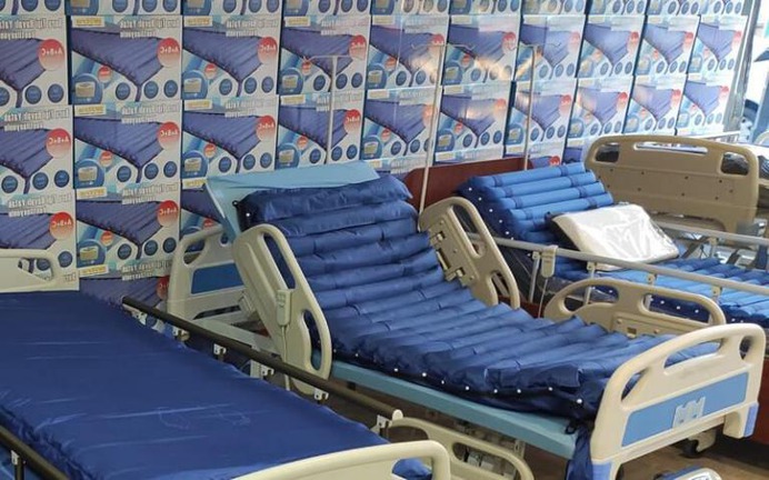 Ekonomik Fiyatlı Hasta Yatakları