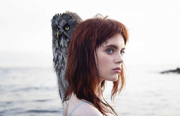 Gorgeous Fine Art Portrait Photography by Alexandra Bochkareva