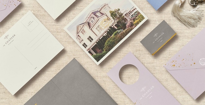 The Chanler Branding - Mindsparkle Mag