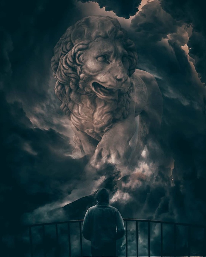 Dark and Surreal Photo Manipulations by Alex McWherter