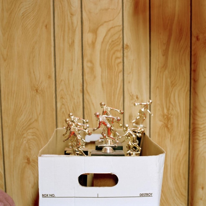 An example of strange household props.