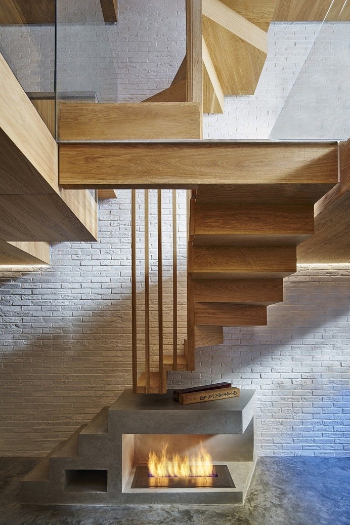 London Modern Mews House by Coffey Architects 2