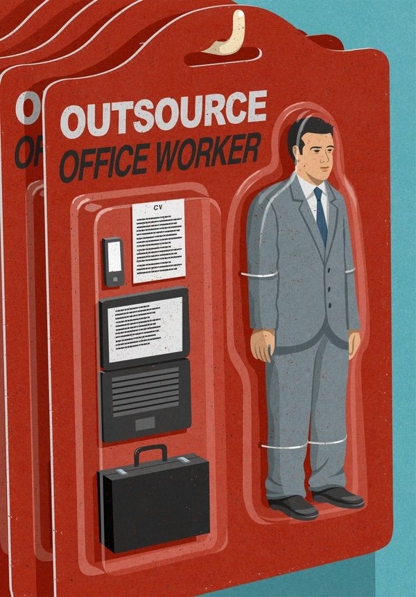 John Holcroft #worker