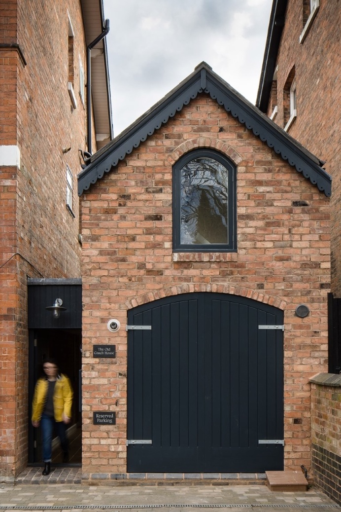 Writer's Coach House