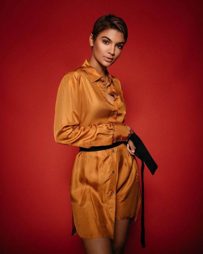Vibrant Fashion Photography by Brooily Vargas
