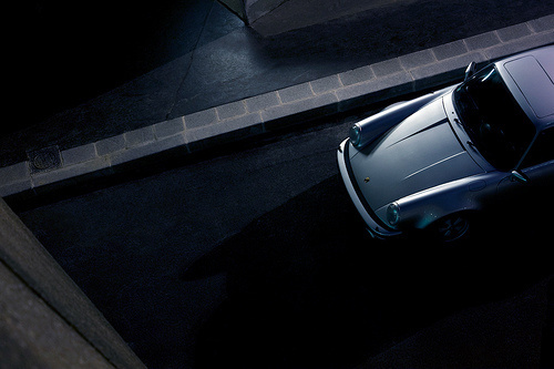 Time Wasting Machine - Porsche 930 Turbo by Amaury Laparra Via...