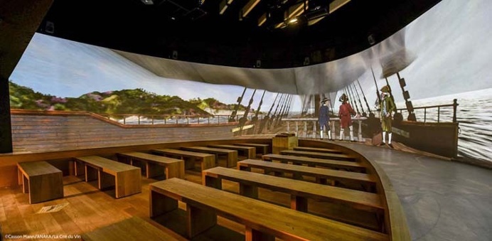 Wine Theme Park in France