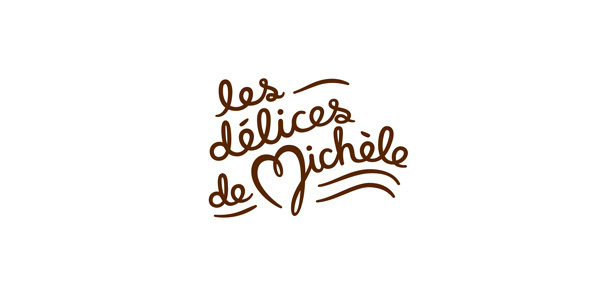 Délices de Michèle #identity #branding