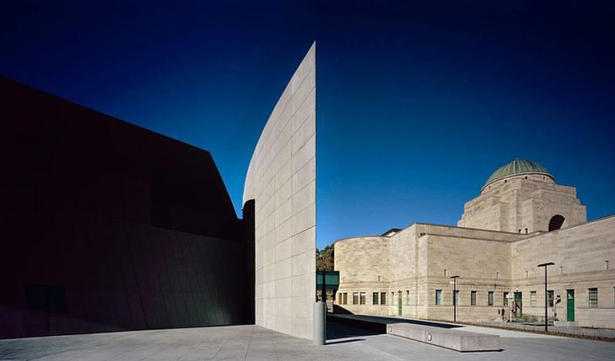 Striking Architecture Photography by John Gollings