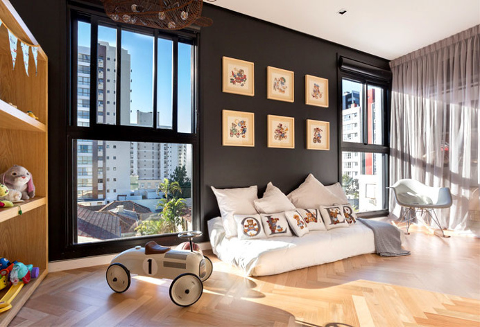 Kiev by Arquitetura Nacional - InteriorZine