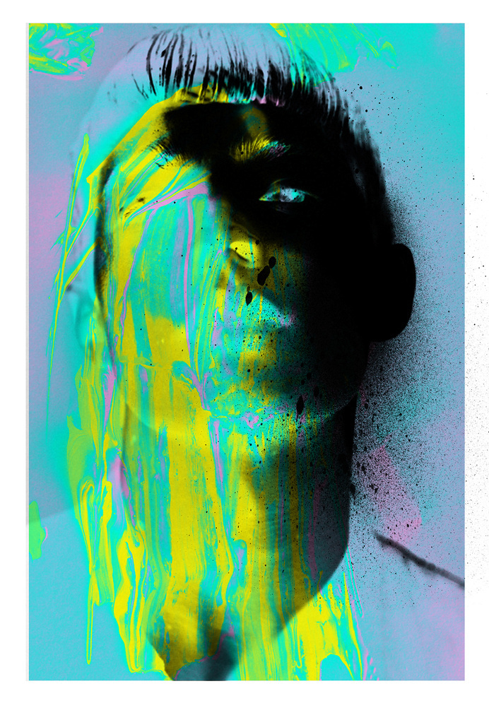 N V R M N D ( him) - Rosco Flevo #roscoflevo #ruin #design #artscumantics #culture #postartfuckery #art #nvrmnd #mixed #media #collage