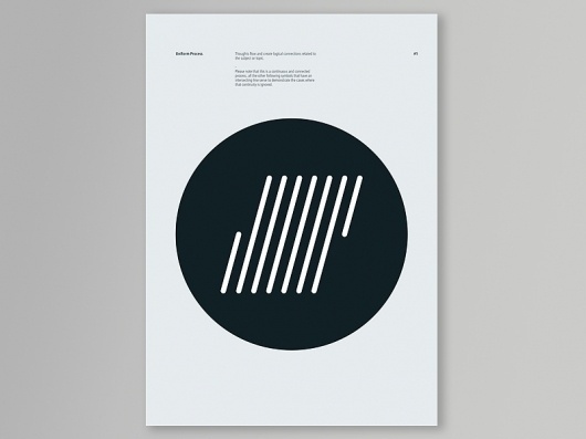 Process : C of Seeing #ruiribeiro #process #grid #symbol #minimal