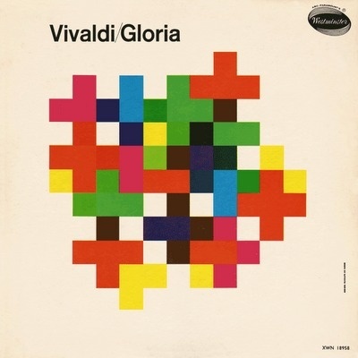 Project Thirty-Three: Gloria #project #thirty #design #graphic #sleeve #record #three