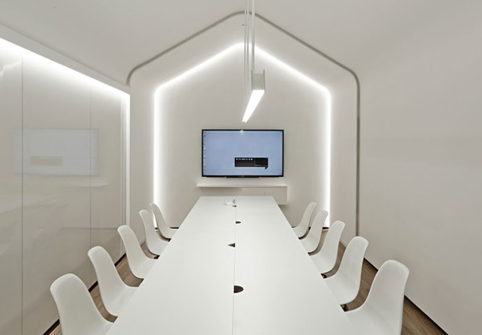 RIGIdesign Office Design - #office, #interior,