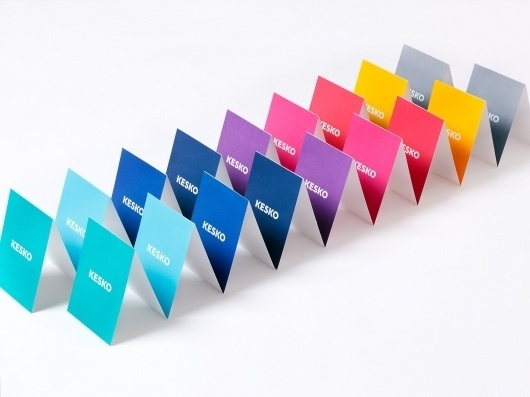 BOND | Kesko / Bench.li #print #colour