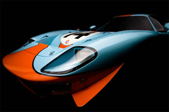 Classic Car Photography by Ken Brown - mashKULTURE #cars