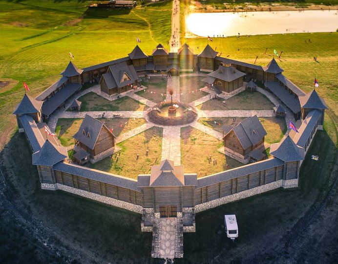 Russia From Above: Striking Drone Photography by Igor Ogaryov