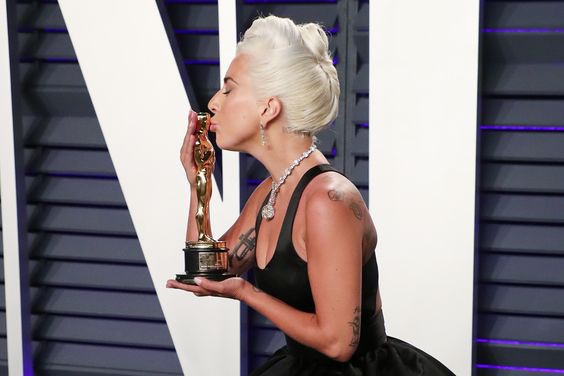 We Break Down #LadyGaga and Queen's 2019 #Oscar #Triumphs #RollingStones #Music Now podcast examines 2019 Oscar faves #AStarIsBorn and #BoRhapMovie #ladygaga arrives at the #VanityFair #Oscar #Party, Arrivals, #LosAngeles, #USA - 24 Feb 2019 http://bit.ly/2H4XmGm