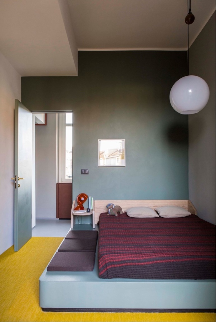 Promenade Apartment