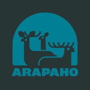 Surplus Design Studio » Arapaho Skateboards deer t-shirt #icon #logo #mark