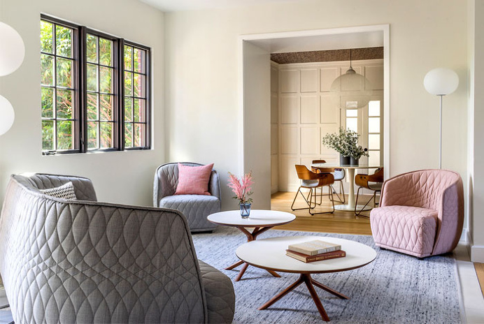 Remodel of Suburban Home in Newton by Hacin + Associates - #decor, #interior, #homedecor, home decor, interior design