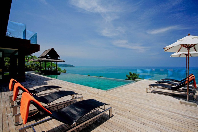 Villa Baan Santisuk Pool