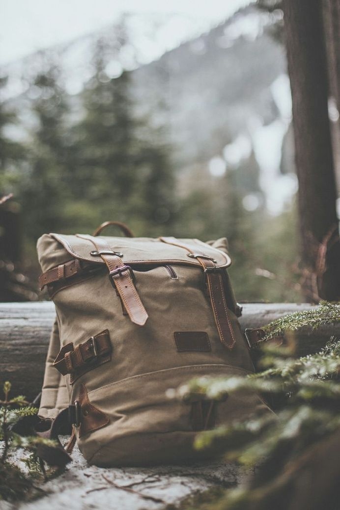 Knapsack #backpack #knapsack