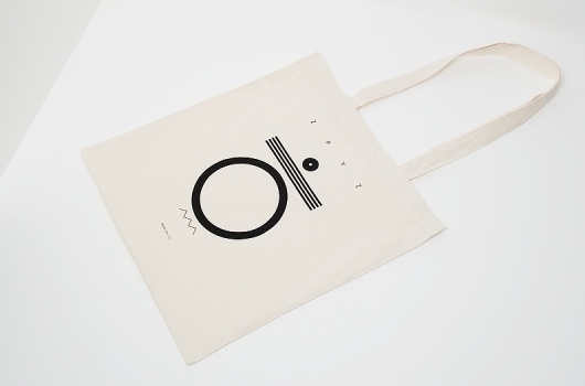 HORT #tote #illustration #music #bag #short #typography