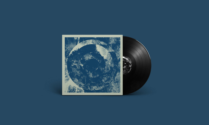 Tama Vinyl.1 | Flickr - Photo Sharing! #project #print #cover #lp #vinyl #art #mixtape