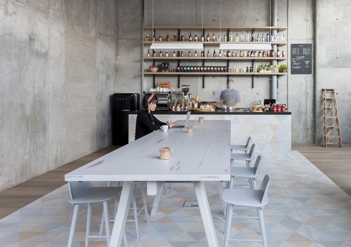 Urban Villa London by Grzywinski+Pons #interior #minimalist #design