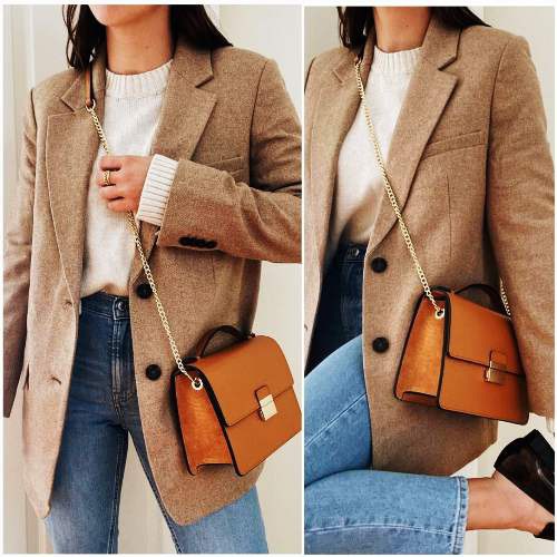 Pre spring formal styling ideas for the working women | Just Trendy Girls
