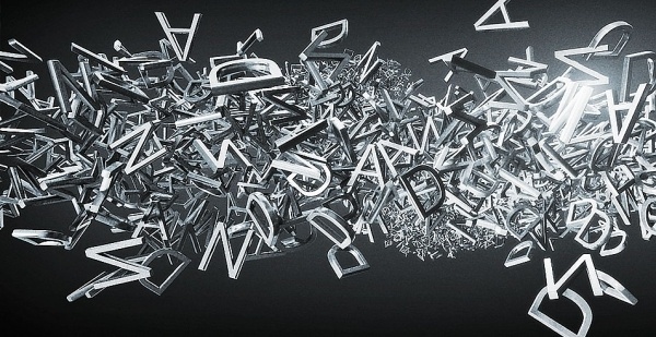 Taylor James » Taylor James #dna #print #letters #typography