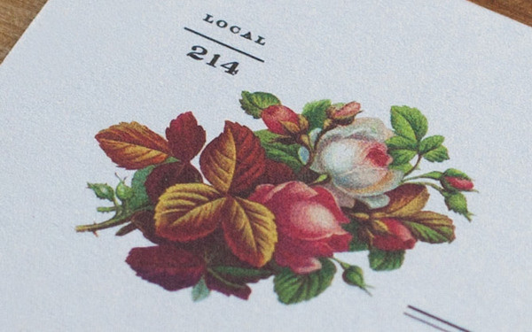 stationery #pies #design #branding