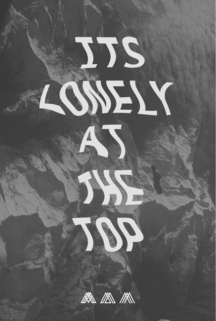 Posters : #poster #typography