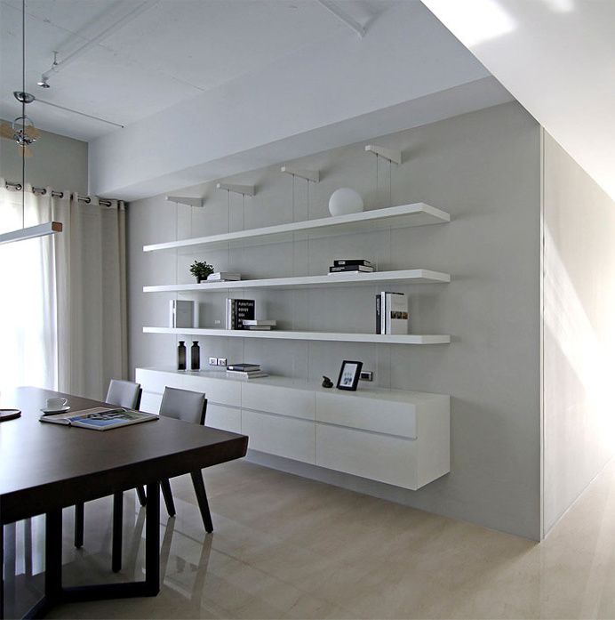 Renovation by Mole Design - #decor, #interior, #home