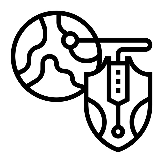 See more icon inspiration related to control, network, worldwide, remote, networking, world, connection and globe on Flaticon.