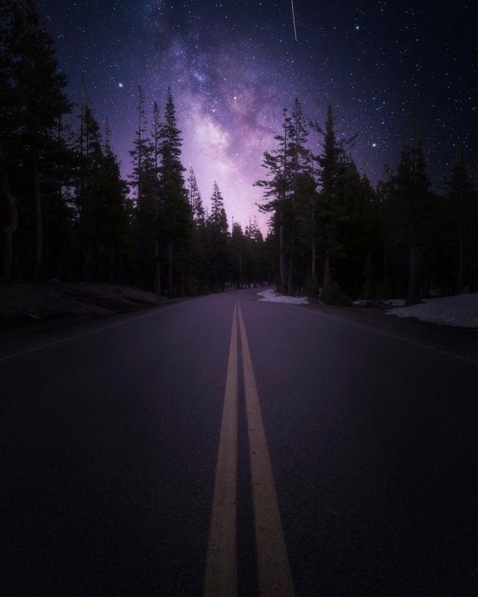 Dramatic Nature Landscapes by Jesse Morrison