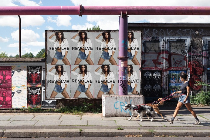 The #1 Poster Marketing service. We've printed & installed our famous Wheatpaste Posters® since 2002 all across America and beyond!